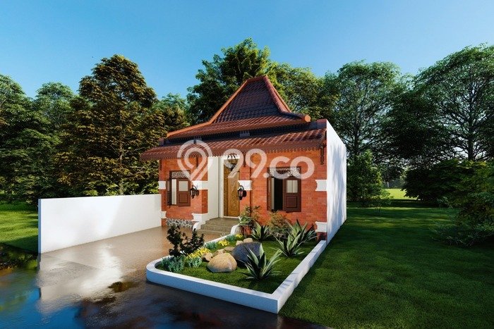 Jual Rumah Harga Miring Prambanan Punya 2 Kamar & LT 74m2 Jual Rumah Harga Miring Prambanan Punya 2 Kamar & LT 74m2