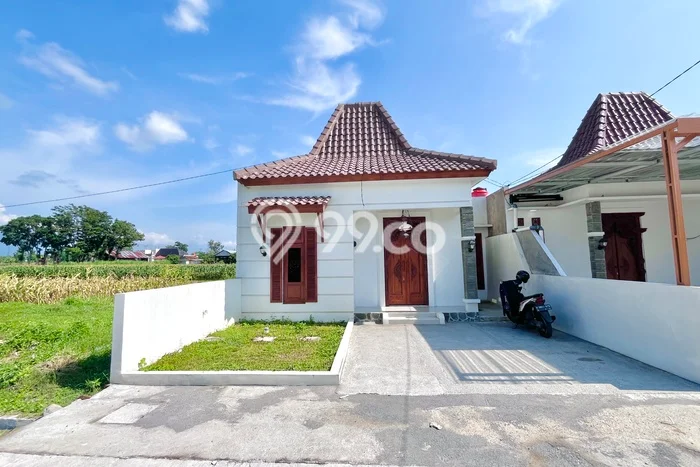 Jual Rumah Murah di Prambanan Sleman Harga Rp 299 Juta LT 70m2 Jual Rumah Murah di Prambanan Sleman Harga Rp 299 Juta LT 70m2