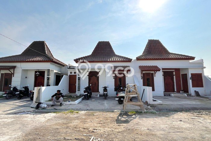 Hunian Nyaman 2 KT Hemat Budget di Caturtunggal Sleman Hunian Nyaman 2 KT Hemat Budget di Caturtunggal Sleman