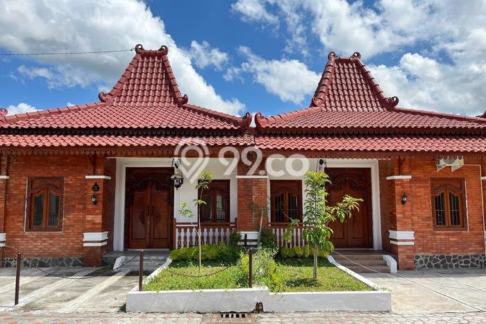 Jual Rumah Siap Huni di Prambanan Klaten Harga Rp 475 Juta LT 78m2 Jual Rumah Siap Huni di Prambanan Klaten Harga Rp 475 Juta LT 78m2