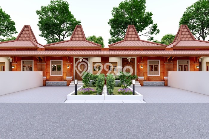 Jual Rumah Siap Huni di Prambanan Klaten Harga Rp 475 Juta LT 78m2 Jual Rumah Siap Huni di Prambanan Klaten Harga Rp 475 Juta LT 78m2