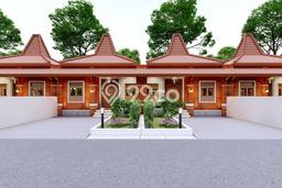 Jual Rumah Siap Huni di Prambanan Klaten Harga Rp 475 Juta LT 78m2 Jual Rumah Siap Huni di Prambanan Klaten Harga Rp 475 Juta LT 78m2