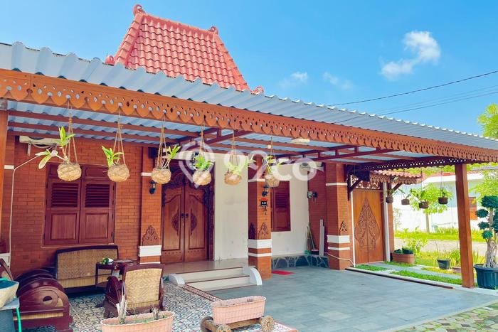 Rumah Budget Favorit Siap Huni di Prambanan LT 78m2 Rumah Budget Favorit Siap Huni di Prambanan LT 78m2