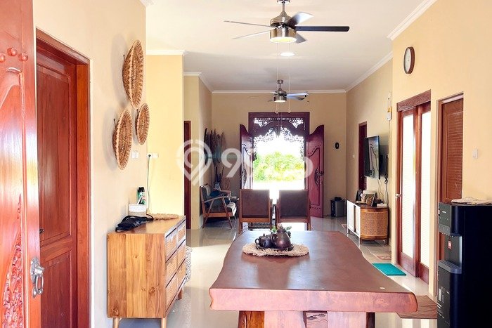 Rumah Modern Cantik 4 Kamar Siap Huni di Sleman Rumah Modern Cantik 4 Kamar Siap Huni di Sleman