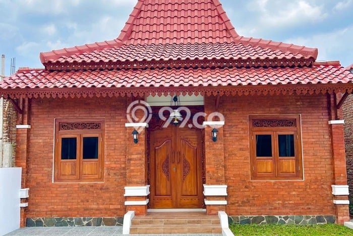 Rumah Minimalis Terbaik Siap Huni di Berbah LT 74m2 Rumah Minimalis Terbaik Siap Huni di Berbah LT 74m2