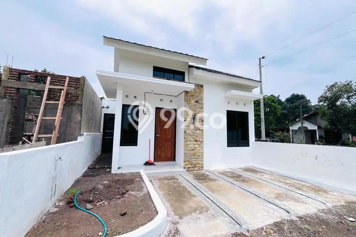 Rumah Budget Terbaik Siap Huni Area Sleman LT 60m2 Rumah Budget Terbaik Siap Huni Area Sleman LT 60m2