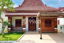 Dijual Cepat Rumah Minimalis & Modern LB 36m2 di Purwomartani Dijual Cepat Rumah Minimalis & Modern LB 36m2 di Purwomartani