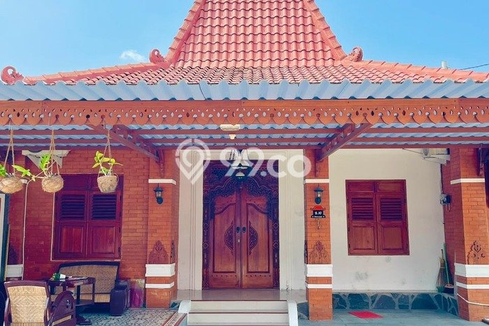 Rumah Budget Favorit Siap Huni di Prambanan LT 78m2 Rumah Budget Favorit Siap Huni di Prambanan LT 78m2