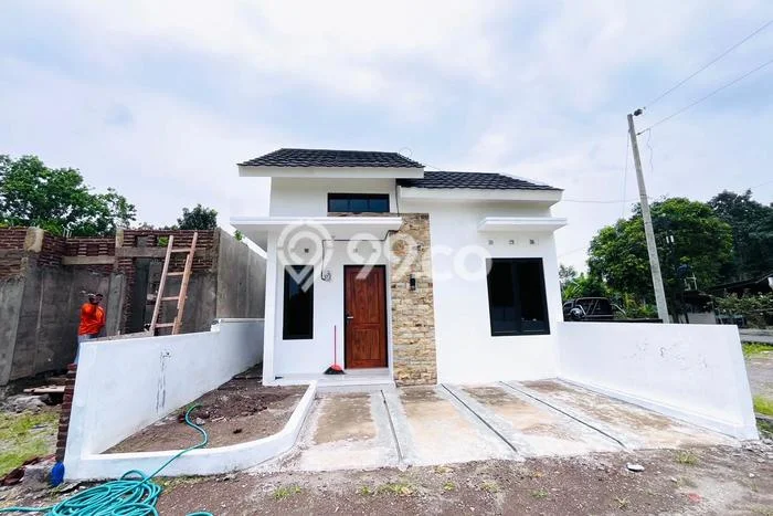 Hunian Terjangkau Dijual di Kalasan, Sleman Harga Rp 225 Juta Hunian Terjangkau Dijual di Kalasan, Sleman Harga Rp 225 Juta