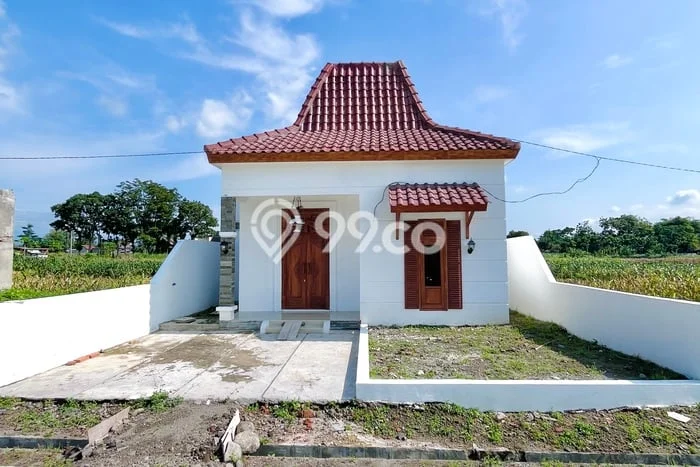 Rumah Minimalis Dijual Lokasi Prambanan 2 Kamar dengan LT 70m2 Rumah Minimalis Dijual Lokasi Prambanan 2 Kamar dengan LT 70m2