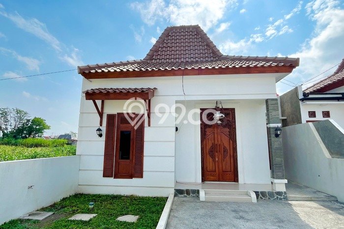 Rumah Sederhana Dijual Lokasi Depok 2 Kamar dengan LT 70m2 Rumah Sederhana Dijual Lokasi Depok 2 Kamar dengan LT 70m2