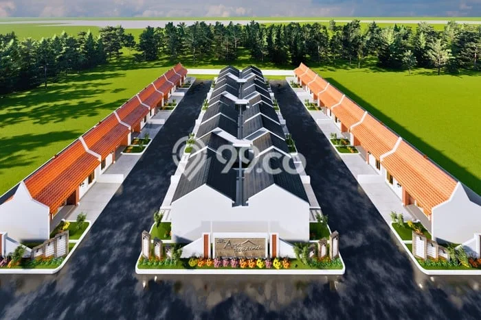Jual Rumah Harga Miring Sleman Punya 2 KT & LT 60m2 Jual Rumah Harga Miring Sleman Punya 2 KT & LT 60m2