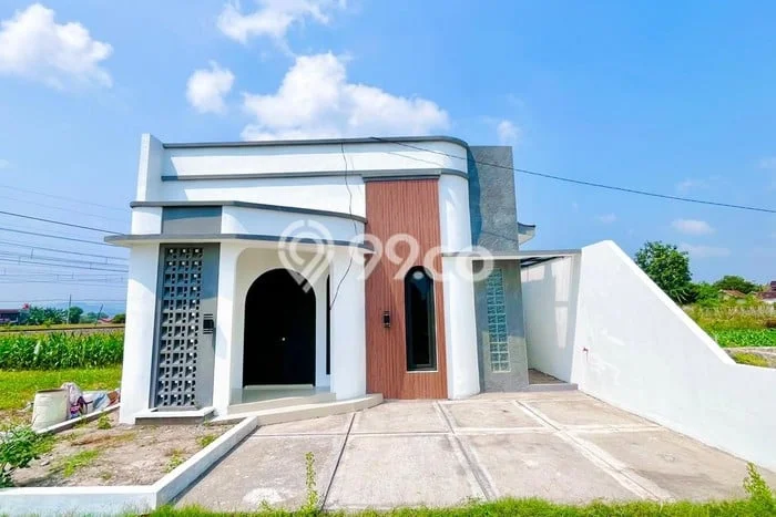 Rumah Minimalis Terbaik Siap Huni di Prambanan LT 70m2 Rumah Minimalis Terbaik Siap Huni di Prambanan LT 70m2