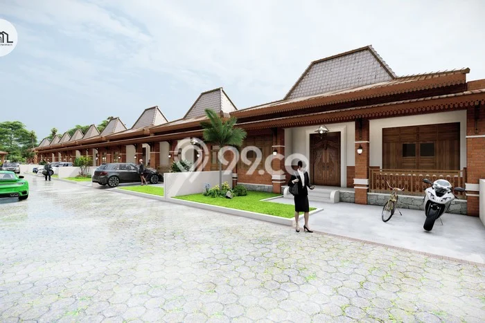 Jual Rumah Murah di Prambanan Sleman Harga Rp.475 Juta LT 78m2 Jual Rumah Murah di Prambanan Sleman Harga Rp.475 Juta LT 78m2