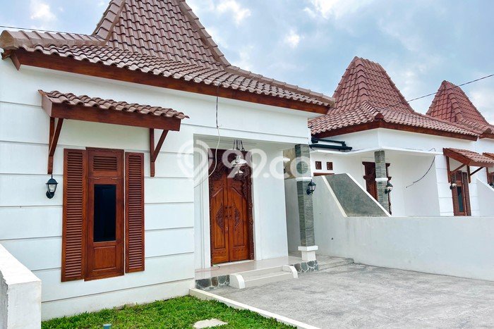 Rumah Minimalis Dijual Lokasi Prambanan 2 Kamar dengan Luas Tanah 80m2 Rumah Minimalis Dijual Lokasi Prambanan 2 Kamar dengan Luas Tanah 80m2