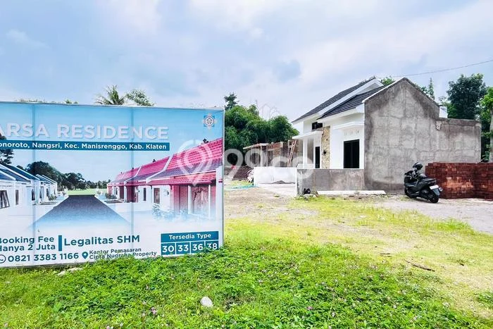 Jual Rumah Murah Meriah Kalasan Punya 2 Kamar & LT 60m2 Jual Rumah Murah Meriah Kalasan Punya 2 Kamar & LT 60m2