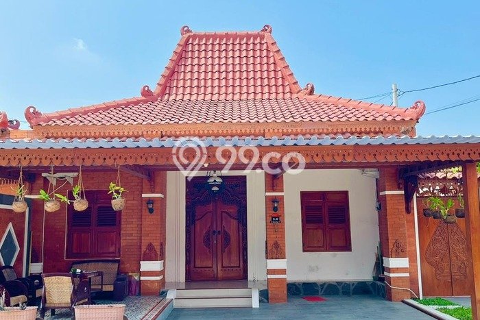 Rumah Budget Favorit Siap Huni di Prambanan LT 78m2 Rumah Budget Favorit Siap Huni di Prambanan LT 78m2