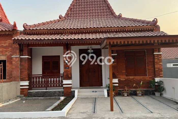 Jual Rumah Harga Miring Prambanan Punya 2 Kamar & LT 78m2 Jual Rumah Harga Miring Prambanan Punya 2 Kamar & LT 78m2