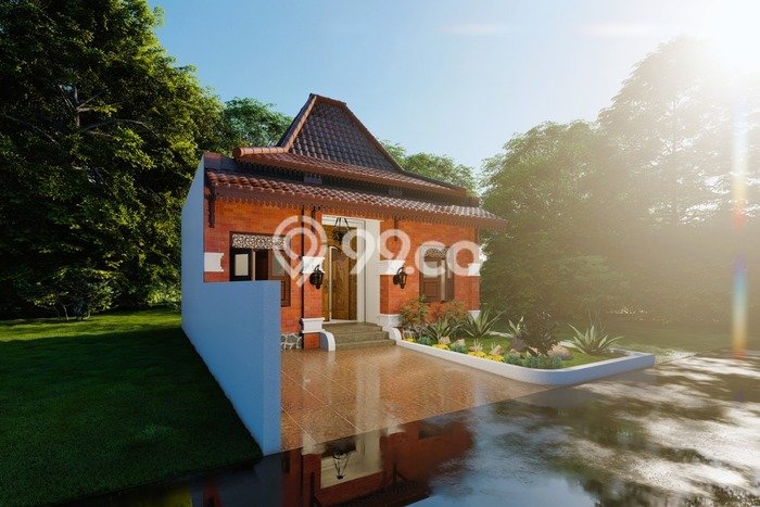 Jual Rumah Harga Miring Prambanan Punya 2 Kamar & LT 74m2 Jual Rumah Harga Miring Prambanan Punya 2 Kamar & LT 74m2