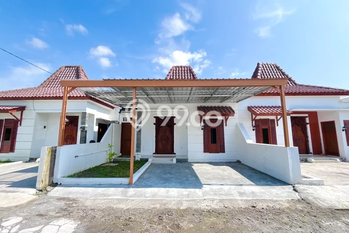 Jual Rumah Harga Miring Sleman Punya 2 KT & LT 70m2 Jual Rumah Harga Miring Sleman Punya 2 KT & LT 70m2