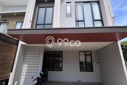 Rumah Modern 4 KT di Lebak Bulus Jakarta Selatan Semi Furnished Rumah Modern 4 KT di Lebak Bulus Jakarta Selatan Semi Furnished