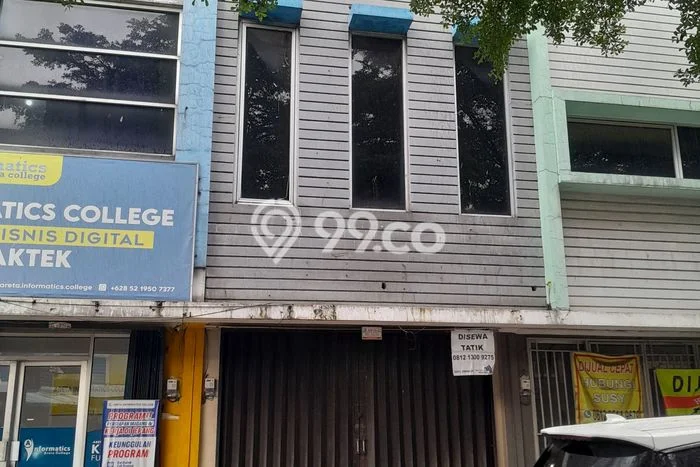 FOR RENT! Ruko di Bojong Nangka Cocok untuk Bisnis 74m2 FOR RENT! Ruko di Bojong Nangka Cocok untuk Bisnis 74m2