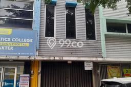 FOR RENT! Ruko di Bojong Nangka Cocok untuk Bisnis 74m2 FOR RENT! Ruko di Bojong Nangka Cocok untuk Bisnis 74m2