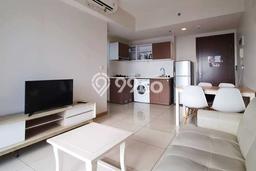 Apartemen Favorit Modern Dijual di Tangerang dengan 2 Kamar Tidur Apartemen Favorit Modern Dijual di Tangerang dengan 2 Kamar Tidur