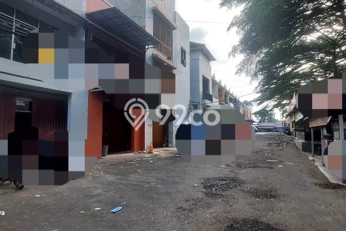 Unit Ruko Disewakan di Gading Serpong di Area Ramai & Strategis Unit Ruko Disewakan di Gading Serpong di Area Ramai & Strategis