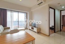 Siap Huni Apartemen di Tangerang 2 Kamar & 1 Kamar Mandi, Luas 64m2 Siap Huni Apartemen di Tangerang 2 Kamar & 1 Kamar Mandi, Luas 64m2