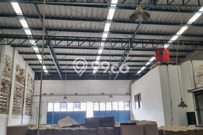 Gudang Dijual di Cibodas Tangerang dengan Luas Bangunan 900m2 Gudang Dijual di Cibodas Tangerang dengan Luas Bangunan 900m2