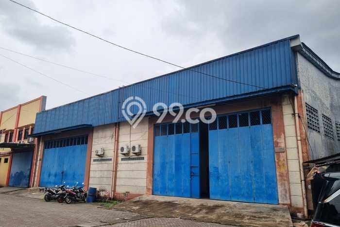 Gudang Dijual di Cibodas Tangerang dengan Luas Bangunan 900m2 Gudang Dijual di Cibodas Tangerang dengan Luas Bangunan 900m2