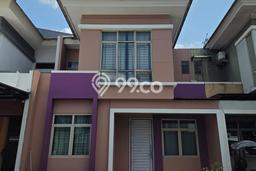 Rumah Kontrakan Tangerang LT 112m2 LB 90m2 Kawasan BSD Foresta Rumah Kontrakan Tangerang LT 112m2 LB 90m2 Kawasan BSD Foresta