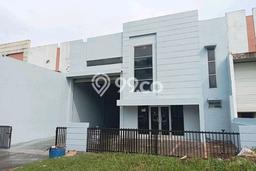 FOR SALE! Gudang di BSD Tangerang Selatan, LT 300m2, LB 225m2 FOR SALE! Gudang di BSD Tangerang Selatan, LT 300m2, LB 225m2