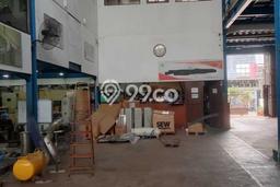 Dijual Gudang di Serpong Tangerang Selatan LT 880m2 / LB 490m2 Dijual Gudang di Serpong Tangerang Selatan LT 880m2 / LB 490m2