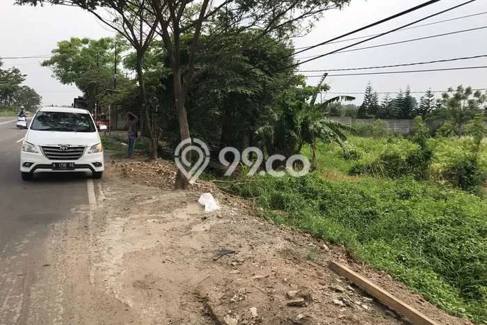 Tanah Kavling di Cikande Dijual dengan Luas 12000m2 Tanah Kavling di Cikande Dijual dengan Luas 12000m2