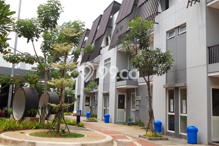 Hunian Nyaman Asri 6 KT Siap Pakai di BSD City Tangerang Hunian Nyaman Asri 6 KT Siap Pakai di BSD City Tangerang