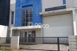 Unit Gudang Tersedia di BSD Spesifikasi LB 225m2 Unit Gudang Tersedia di BSD Spesifikasi LB 225m2