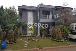 For Sale! Premium House LT 320m2 Desain Elegan di BSD For Sale! Premium House LT 320m2 Desain Elegan di BSD