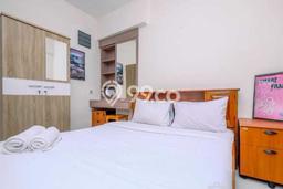 Untuk Dijual Apartemen Strategis di Cimanggis Depok 2 Kamar Tidur Untuk Dijual Apartemen Strategis di Cimanggis Depok 2 Kamar Tidur