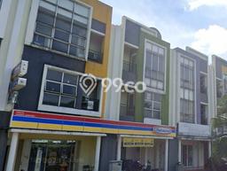 Ruko Dijual di Tangerang LT 200m2 & LB 572m2 Lokasi Terbaik! Ruko Dijual di Tangerang LT 200m2 & LB 572m2 Lokasi Terbaik!