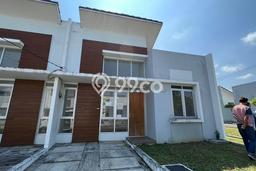 Hunian Strategis 2 KT LB 36m2 Kondisi Bagus di Citra Maja Raya Hunian Strategis 2 KT LB 36m2 Kondisi Bagus di Citra Maja Raya