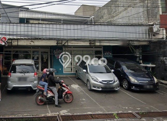 Komersial Dijual di Kawasan Tebet, Jakarta Selatan Harga Kompetitif Komersial Dijual di Kawasan Tebet, Jakarta Selatan Harga Kompetitif
