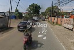Tanah Kosong Dijual di Jakarta Utara dengan Area 750m2 Tanah Kosong Dijual di Jakarta Utara dengan Area 750m2