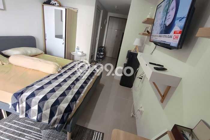 Hunian Apartemen Ekonomis 1 KT 1 KM di Ciputat, Tangerang Selatan, Banten Hunian Apartemen Ekonomis 1 KT 1 KM di Ciputat, Tangerang Selatan, Banten
