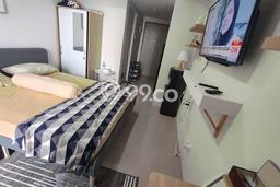 Hunian Apartemen Ekonomis 1 KT 1 KM di Ciputat, Tangerang Selatan, Banten Hunian Apartemen Ekonomis 1 KT 1 KM di Ciputat, Tangerang Selatan, Banten