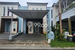 For Sale! Premium House LT 140m2 Desain Elegan di Alam Sutera For Sale! Premium House LT 140m2 Desain Elegan di Alam Sutera