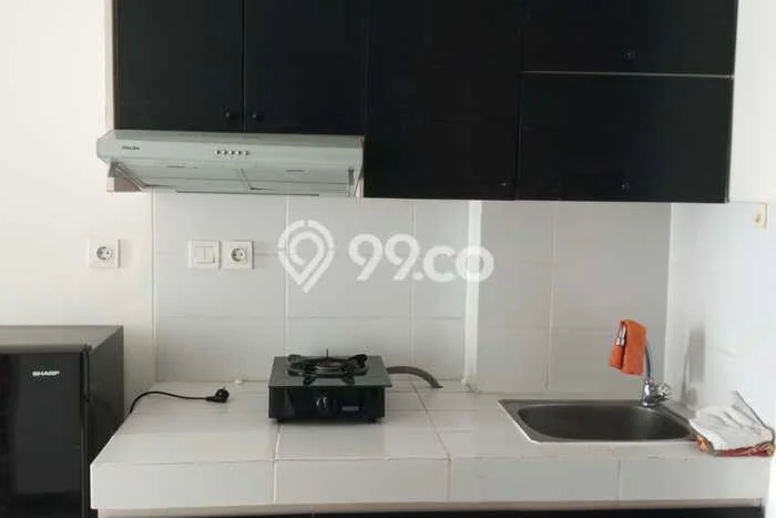 Hunian Strategis 35m2 di Gading Serpong Scientia Garden Tangerang 1 Bedroom Hunian Strategis 35m2 di Gading Serpong Scientia Garden Tangerang 1 Bedroom