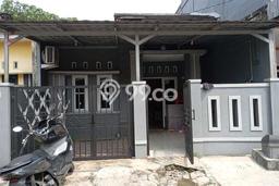 Rumah Minimalis 2 Kamar LT 72m2 di Kadu Rumah Minimalis 2 Kamar LT 72m2 di Kadu