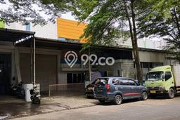 Unit Gudang Strategis di BSD, Tangerang Selatan Potensi Cuan Besar Unit Gudang Strategis di BSD, Tangerang Selatan Potensi Cuan Besar